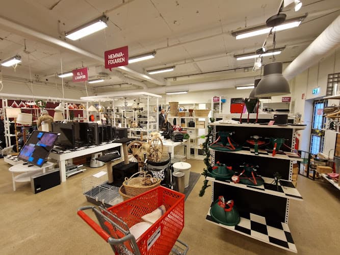 Bild på Erikshjälpen Second Hand