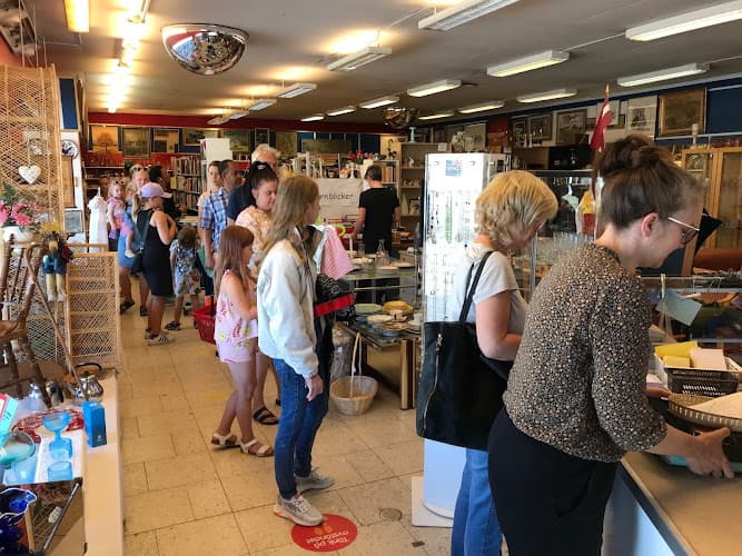 Bild på Second Hand Vingåker