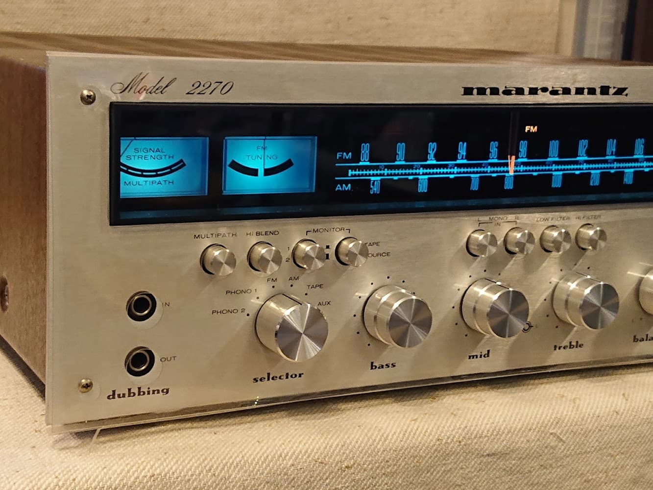 Alternativ bild för Nymans HiFi & Musik