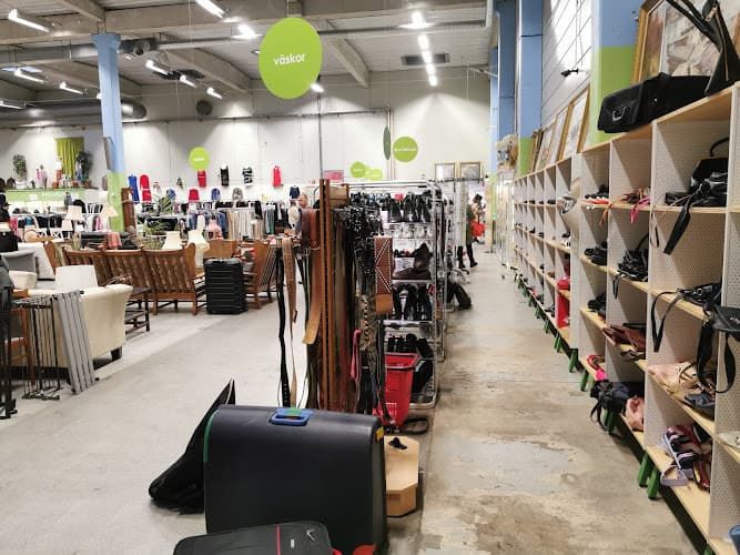 Bild på Reningsborg Second Hand Frölunda