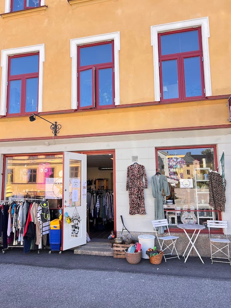 Alternativ bild för Gadden Secondhand