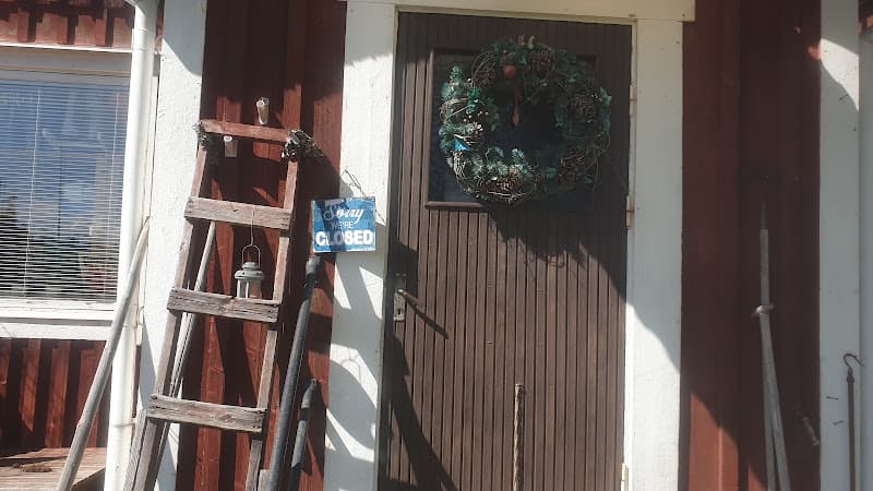 Bild på Loppis-huset