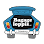 Bagageloppis Slottsskogen logo
