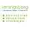 Reningsborg Second Hand Angered logo