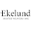 Ekelund, Linneväveriet i Horred AB logo