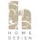 HOME DESIGN Since 2009 AB logo
