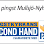 Pingstkyrkans Second Hand logo