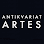 Antikvariat Artes logo