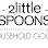 2 little spoons logo