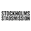 Stockholms Stadsmission Second hand logo