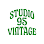 STUDIO 95 VINTAGE logo