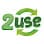 2USE Second Hand logo