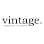 Vintage logo
