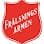 Frälsningsarmén FA-fyndet logo
