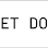 WET DOG logo