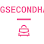 GBG Second hand logo