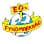 EG's Fyndmarknad logo