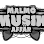 Malmö Musikaffär logo