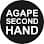 Agape Second hand logo