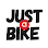 JUSTaBIKE - billiga begagnade cyklar logo