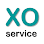 XO service AB logo