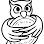 Ugglans Discgolf Göteborg logo