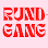 Rundgång - cirkulär återbruksgalleria logo