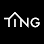 Vintagebutik TING logo