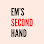 Em’s Second Hand AB logo